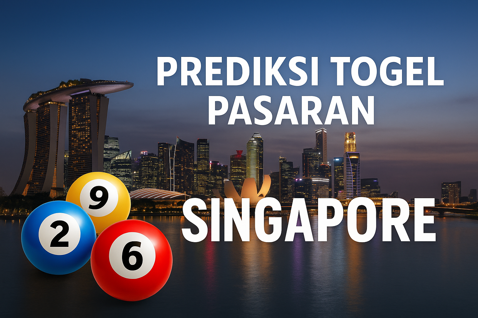 Kode Syair & Prediksi SGP Hari Ini, Dijamin Mantap!